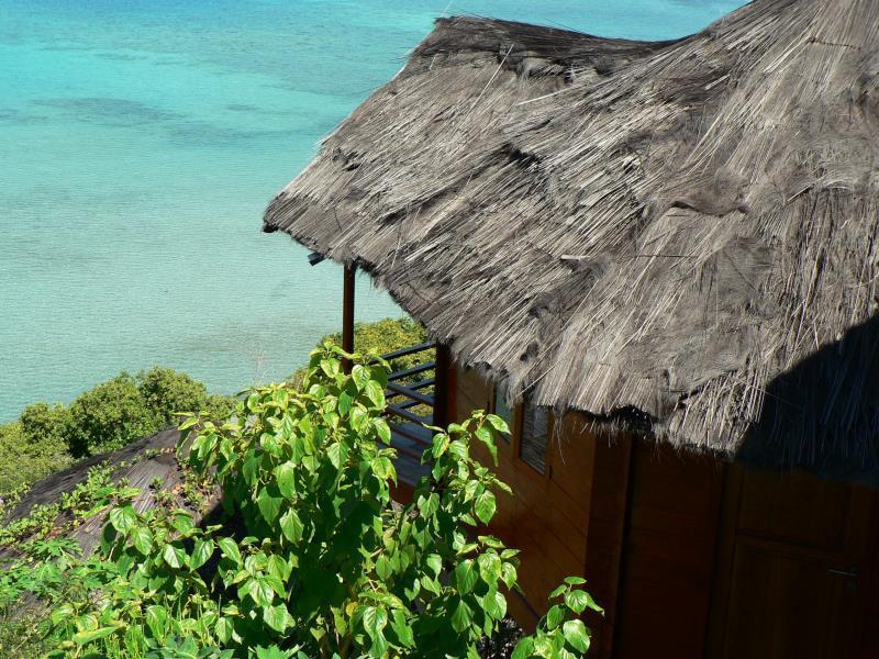 Taman liburan Waecicu Eden Labuan Bajo