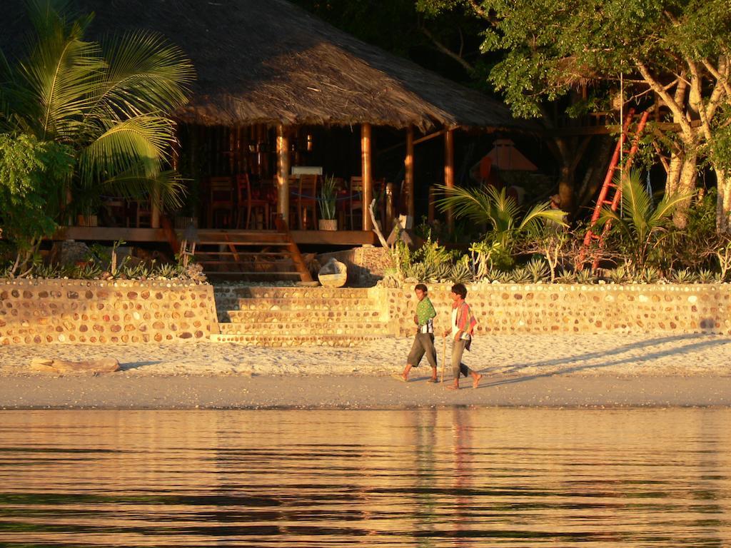 Taman liburan Waecicu Eden