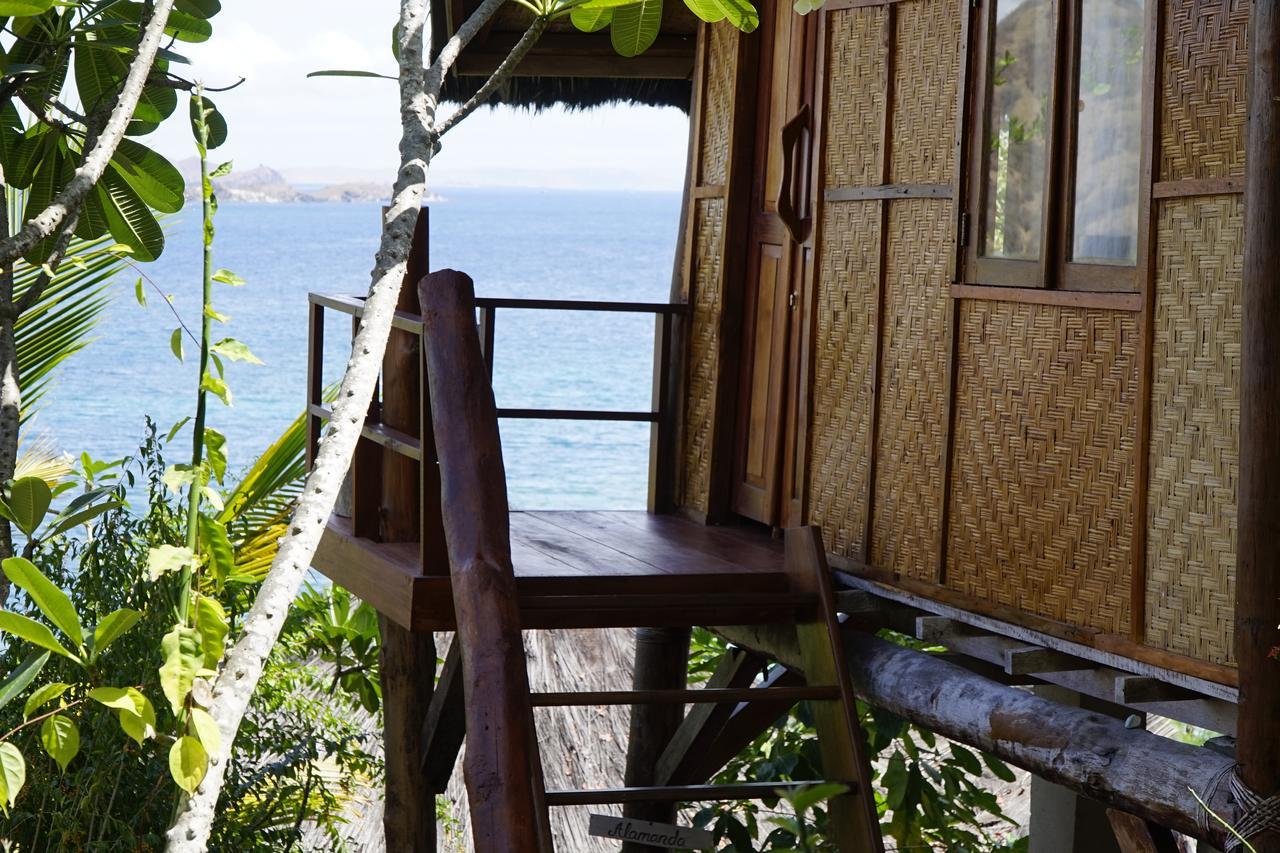 Taman liburan Waecicu Eden Labuan Bajo