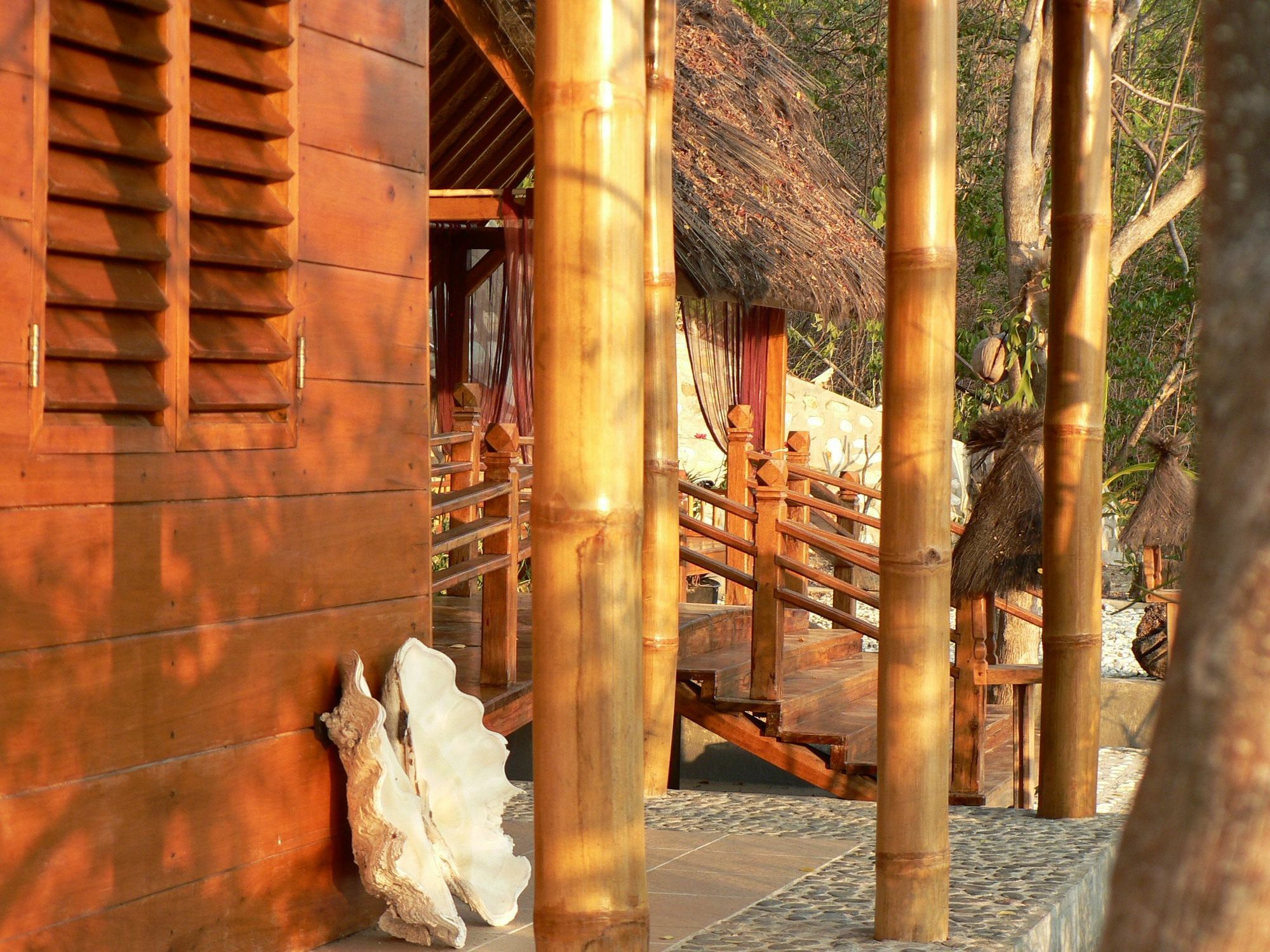 Waecicu Eden Taman liburan 3*