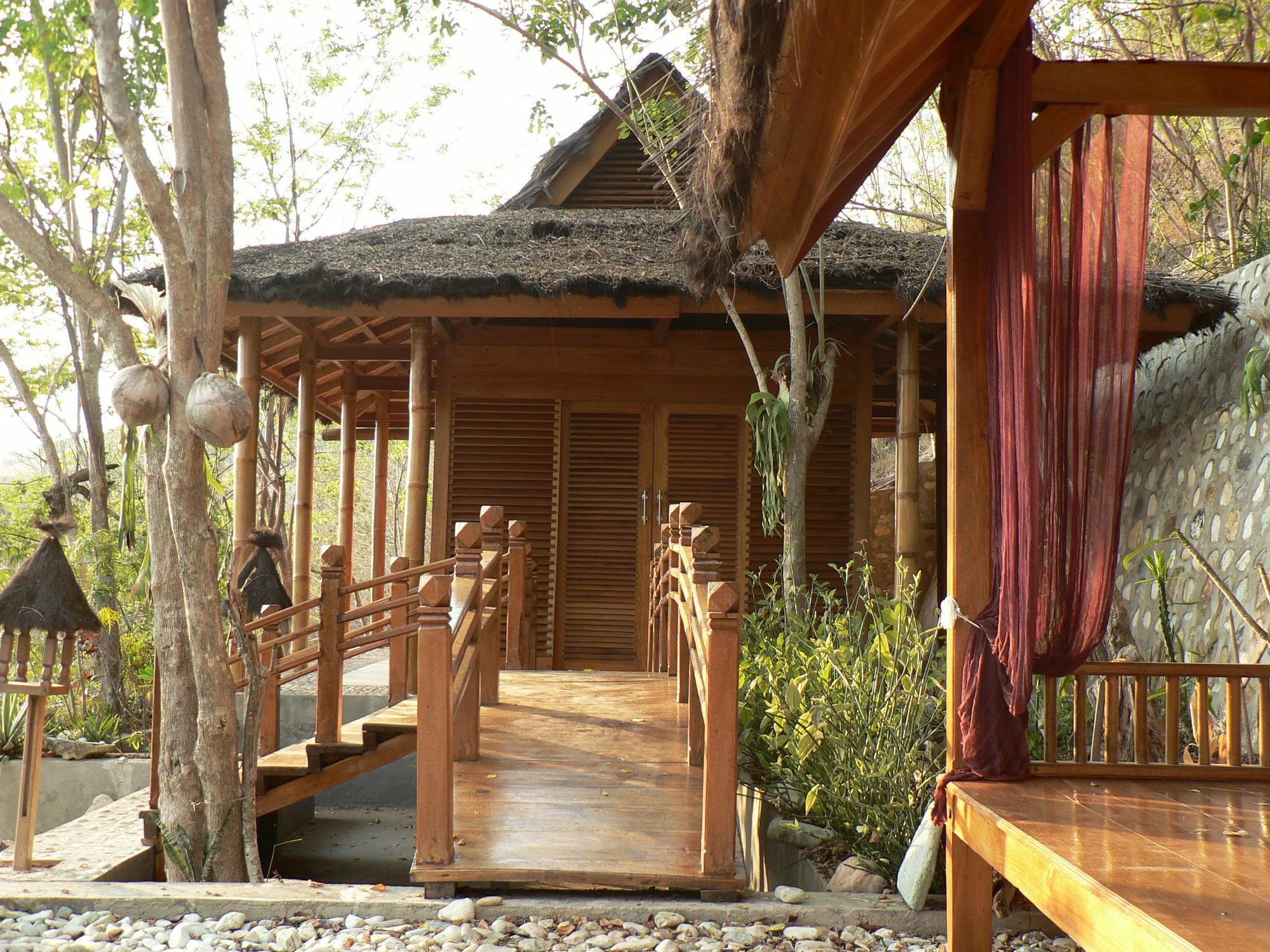 Waecicu Eden Taman liburan Labuan Bajo