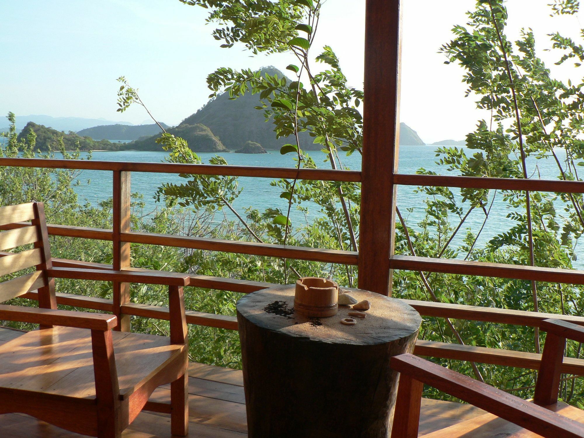 Taman liburan Waecicu Eden Labuan Bajo