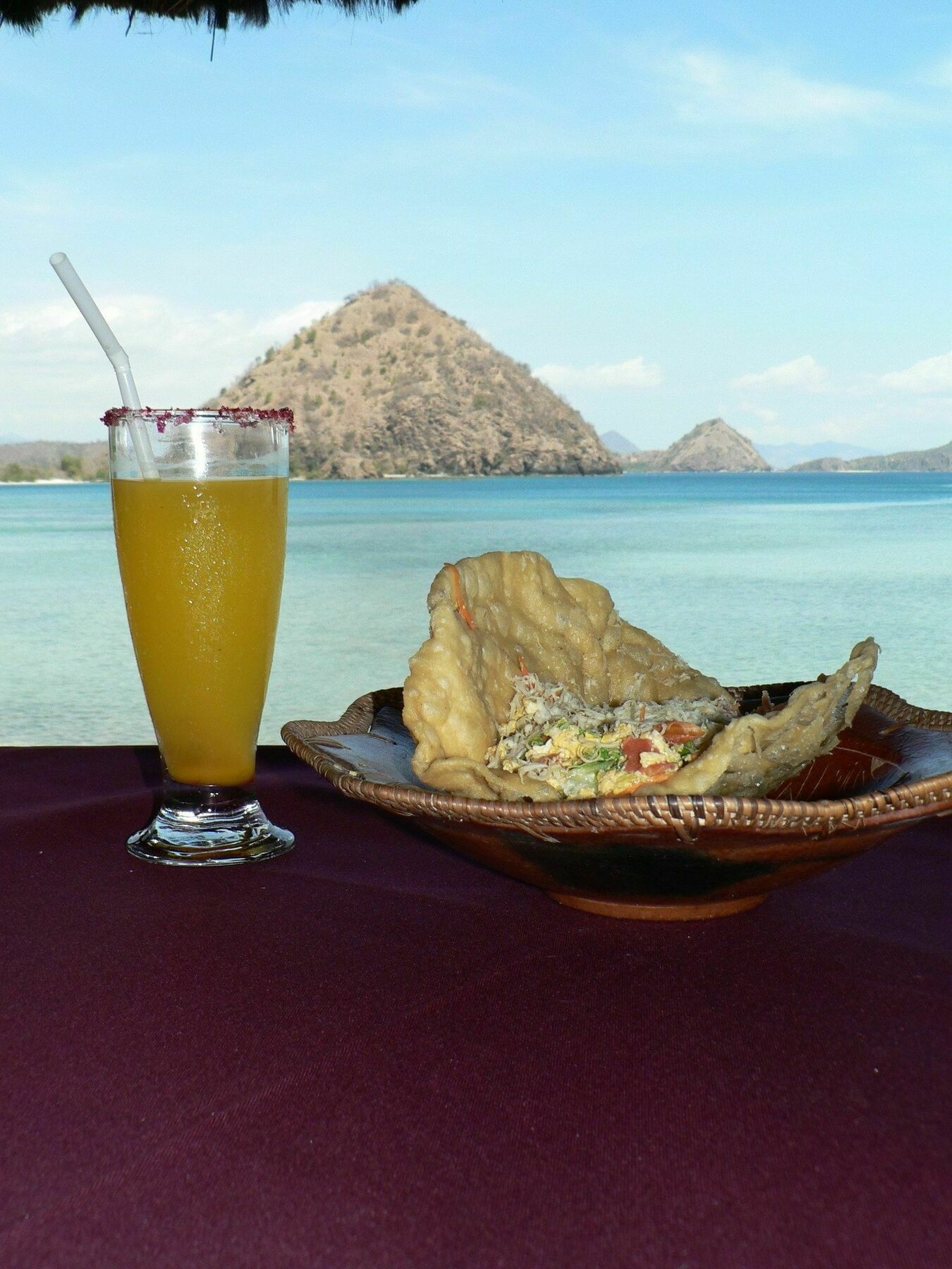 Waecicu Eden Taman liburan Labuan Bajo