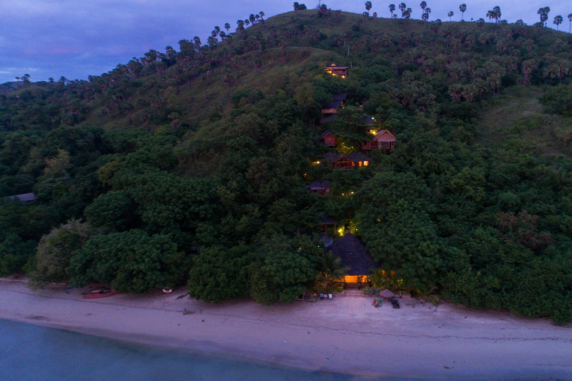 Taman liburan Waecicu Eden 3*