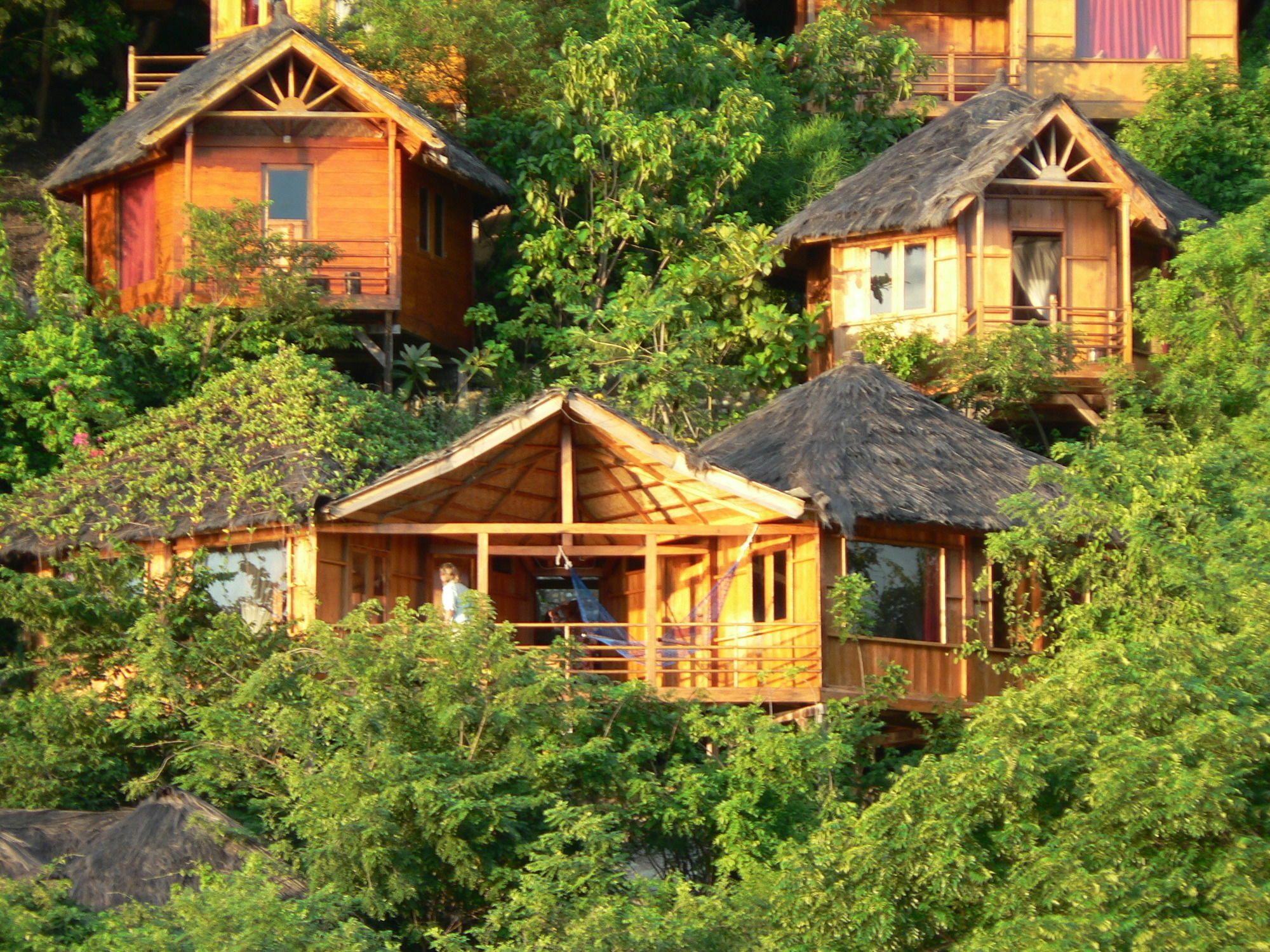 Waecicu Eden Taman liburan 3*